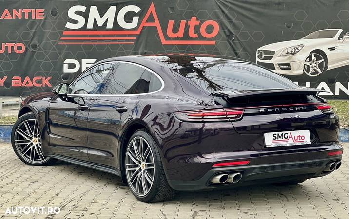 Porsche Panamera 4S Diesel - 4