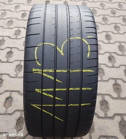 1x 255/30R19 Michelin Pilot Super Sport Opona letnia Poznań - 1