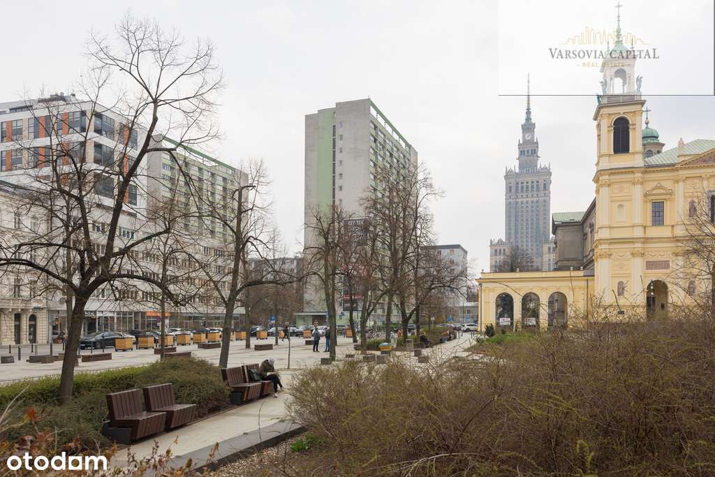 20 m kawalerka ścisłe centrum metro Świętokrzyska!-13