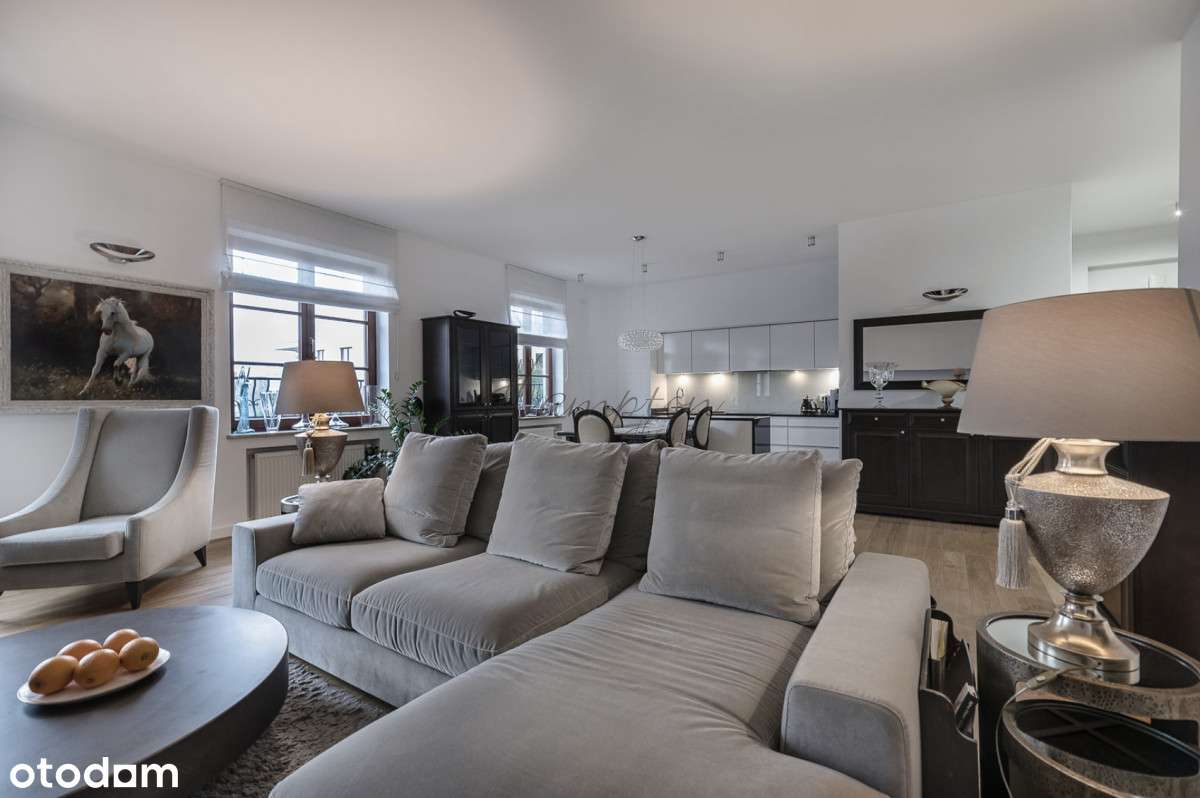 Cisza, spokój i zieleń na Dolnym Mokotowie - Pełny obrazek: 2/12