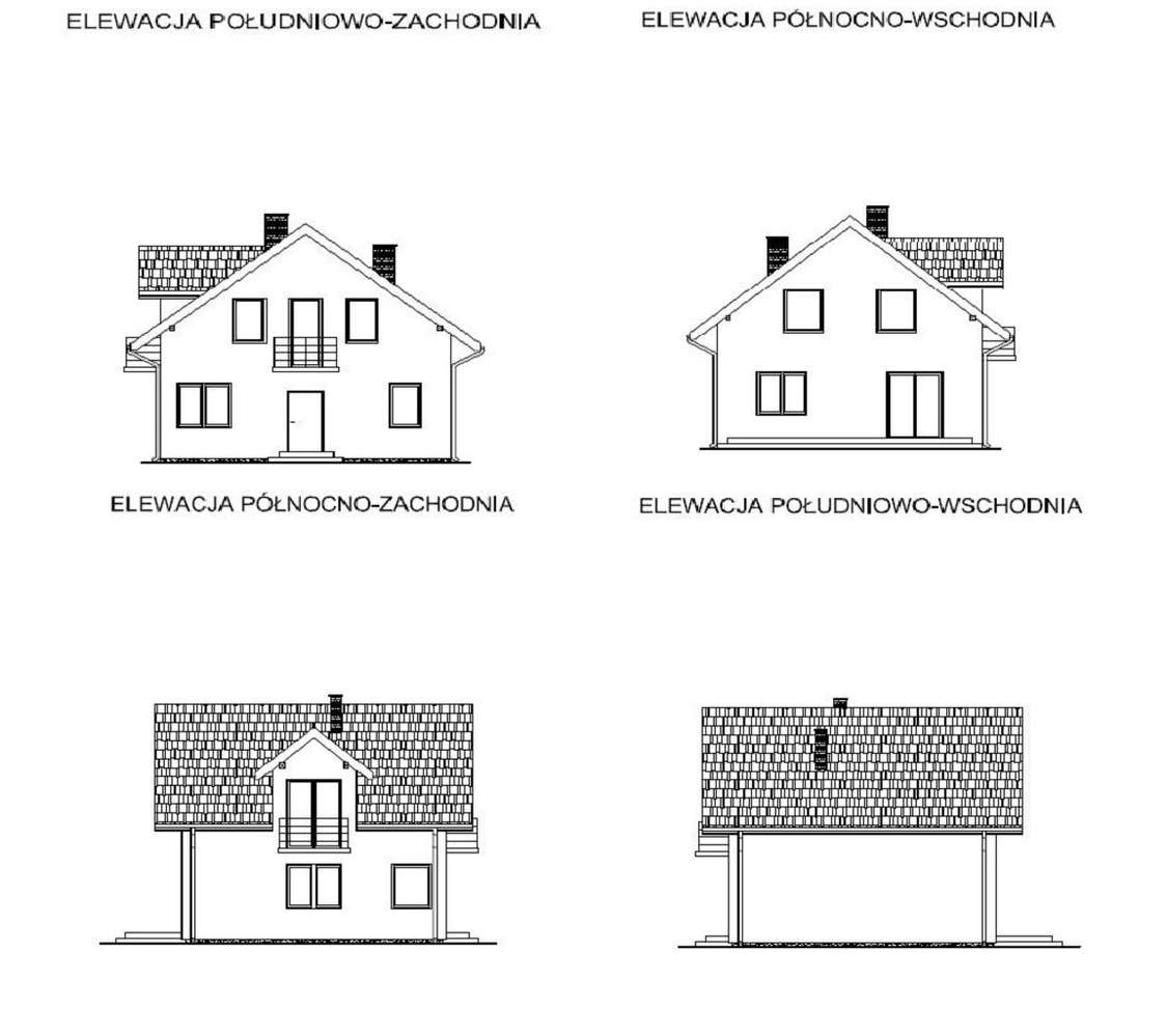 Promocja cenowa 568 000 na święta 8km od granic CK gotowy do odbioru. - Pełny obrazek: 5/20