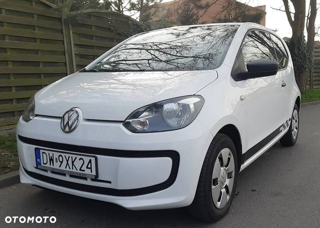 Volkswagen up! 1.0 White Style - 11