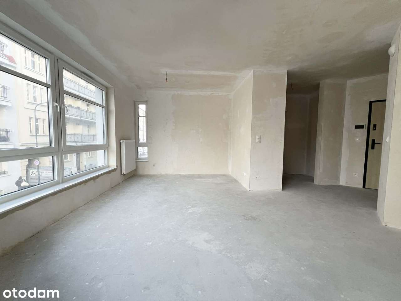 Wileńska Park | 58,5m² | Pl. Broniewskiego I Centrum  | Garaż |-4