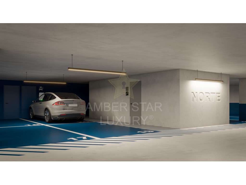 Luxuoso apartamento T1 com vista Mar - Vila do Conde-7