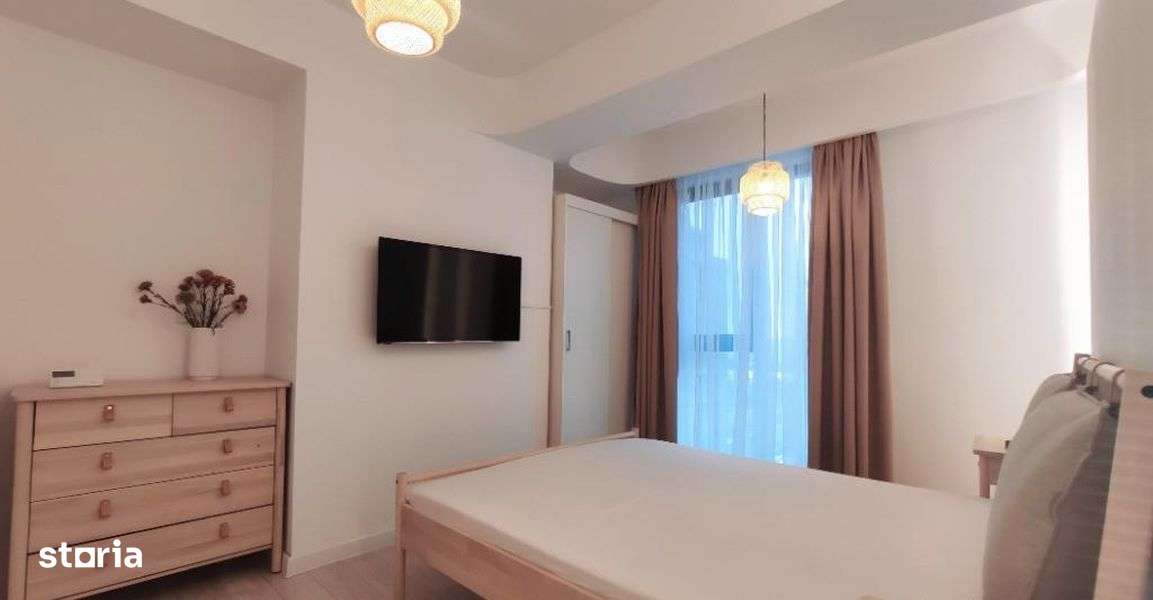 Inchiriere  | 3 camere | bloc nou | metrou | Novum Politehnica - Imagine principală: 4/8