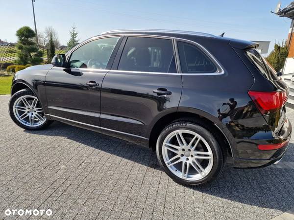 Audi Q5 3.0 TDI Quattro S tronic - 23