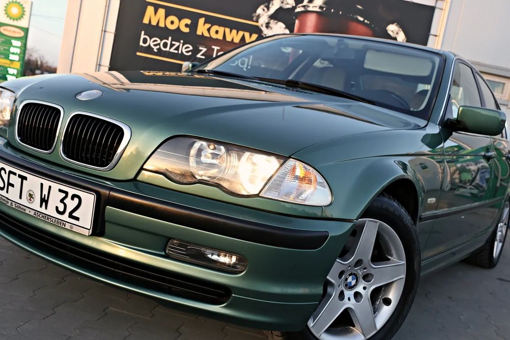 BMW 3 Series E46 320i 2000