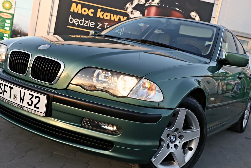 BMW 3 Series E46 320i 2000