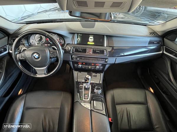 BMW 520 d Line Luxury Auto - 9