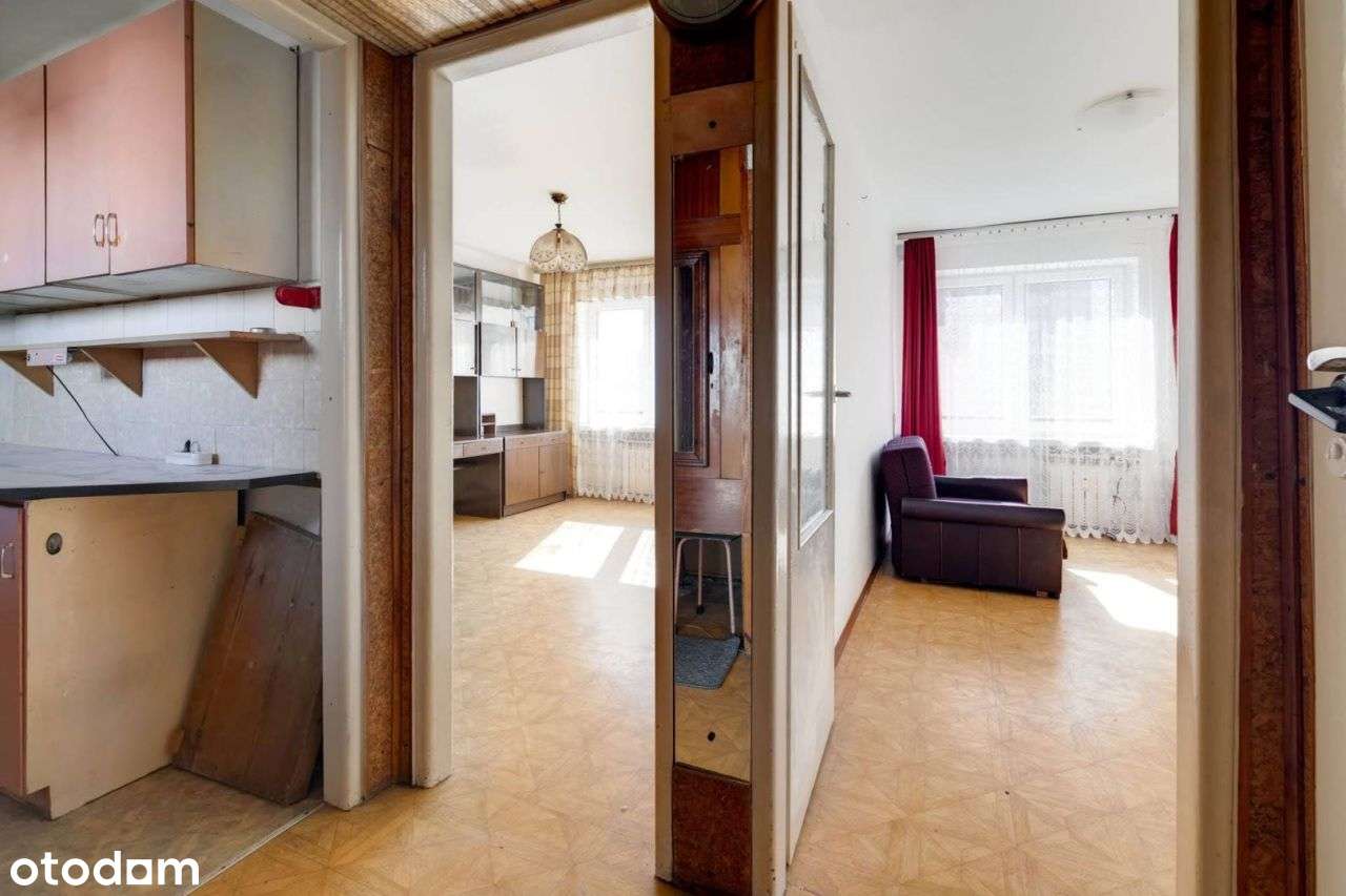 Mieszkanie W Kielcach - 43m2-1