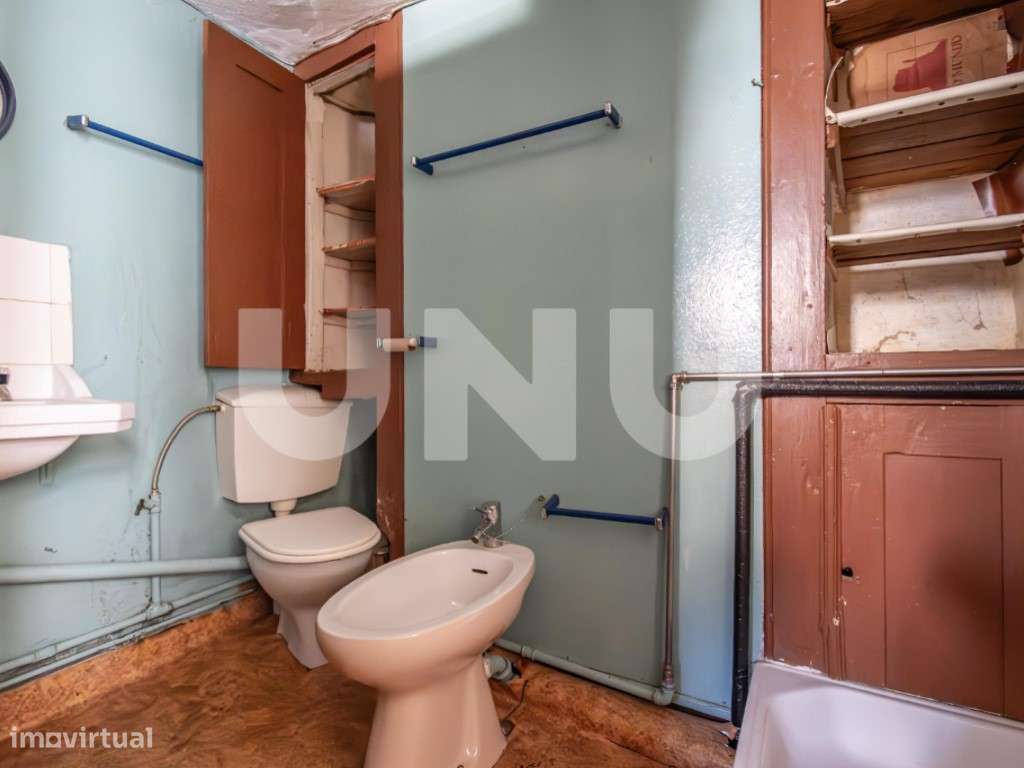 Prédio com Dois Edifícios Independentes no Tortosendo - Elevado Pot...-57