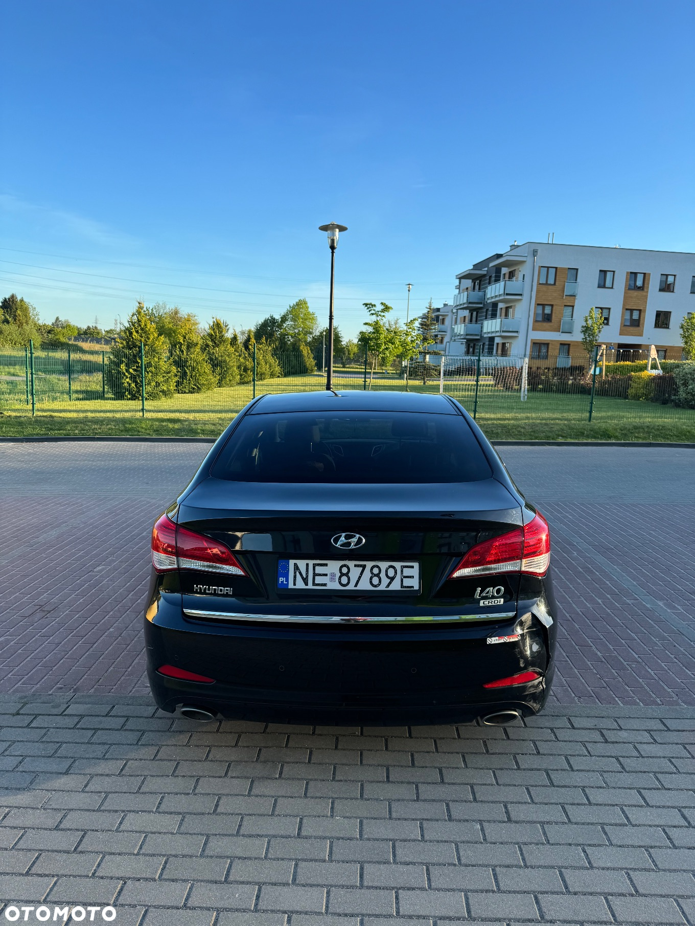 Hyundai i40 1.7 CRDi Comfort - 3