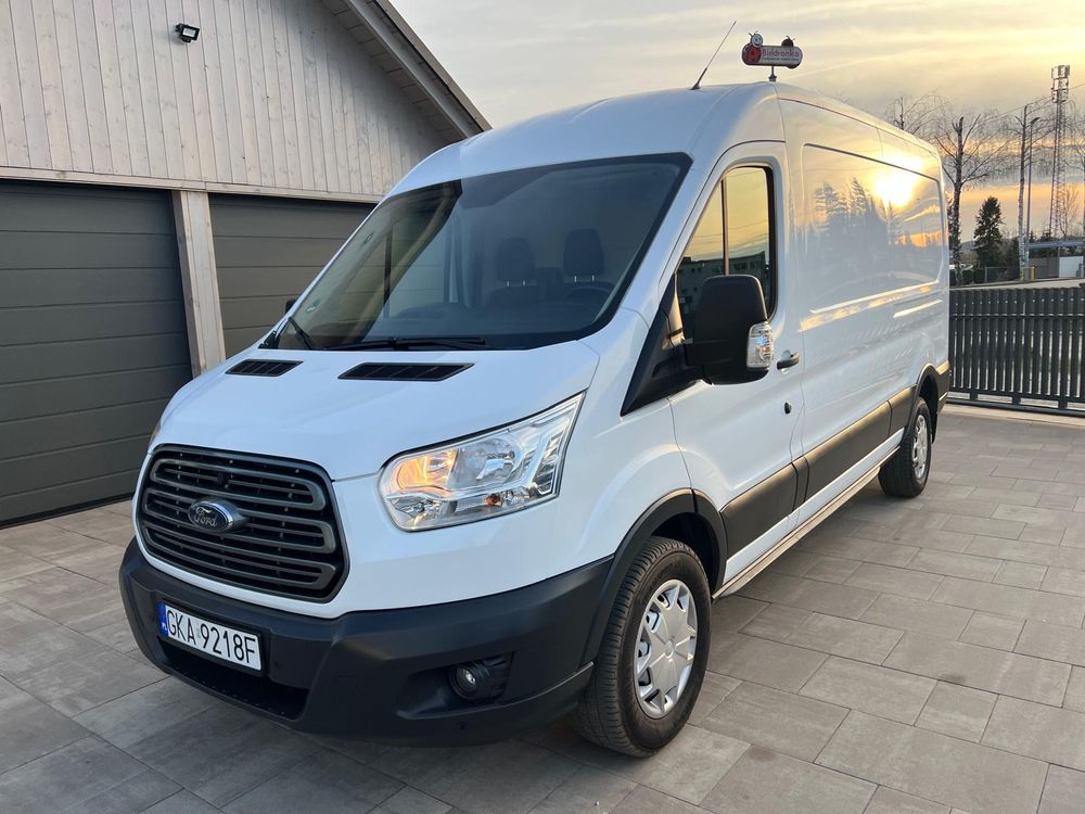 Ford Transit 2018