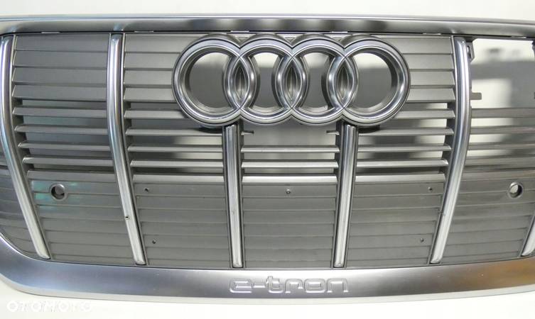 AUDI ETRON E-TRON 4KE853651 2018-2022 GRILL GRIL ATRAPA - 5