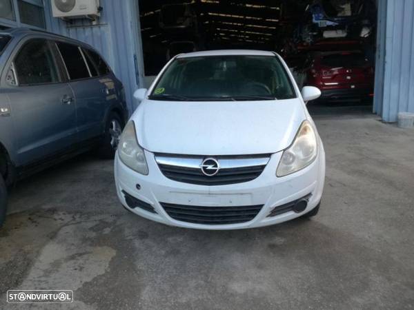 opel corsa D1.3 cdti para peças - 3