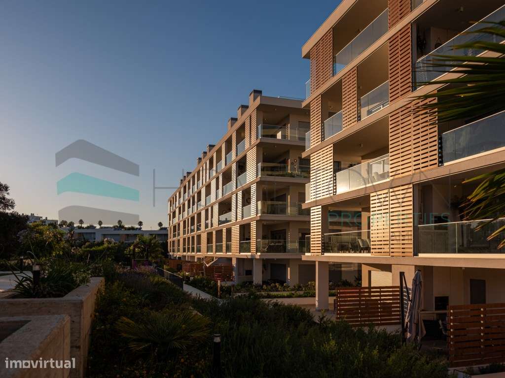 Magnífica Penthouse T3 com RoofTop - Albufeira Green