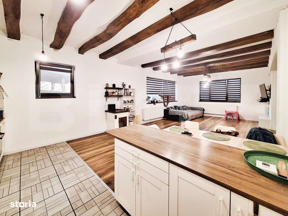 Casa la cheie, 220 mp utili, 550 mp teren - Imagine principală: 3/18