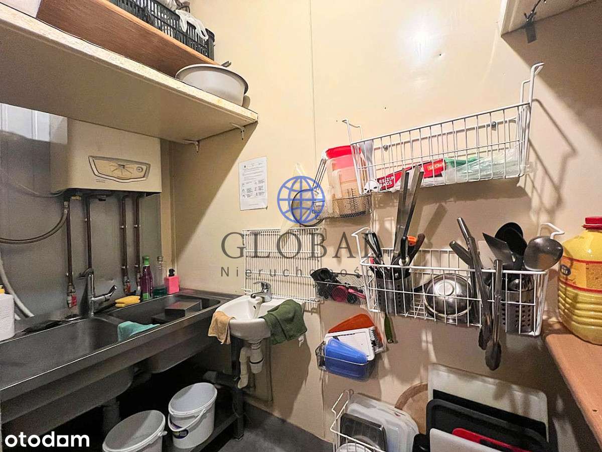 Pawilon gastronomiczny/ vis-à-vis Politechniki-8