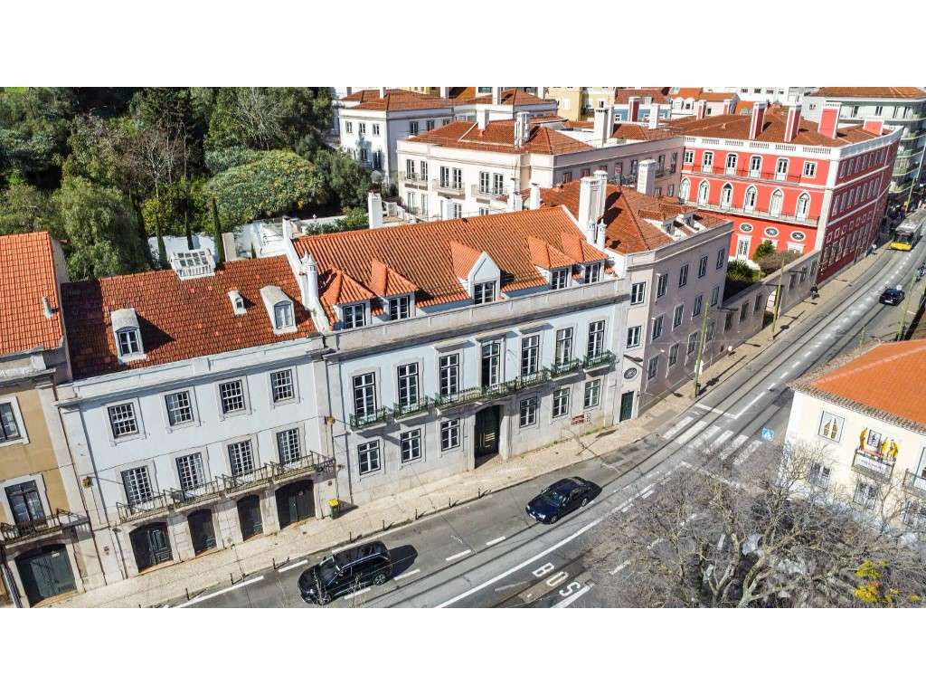 Apartamento T2 duplex junto ao Rio Tejo, em Lisboa-19