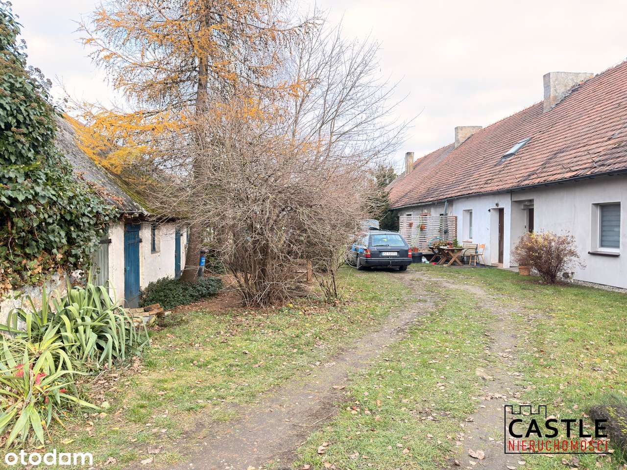 Segment z ogródkiem w Runowie - Pełny obrazek: 5/10