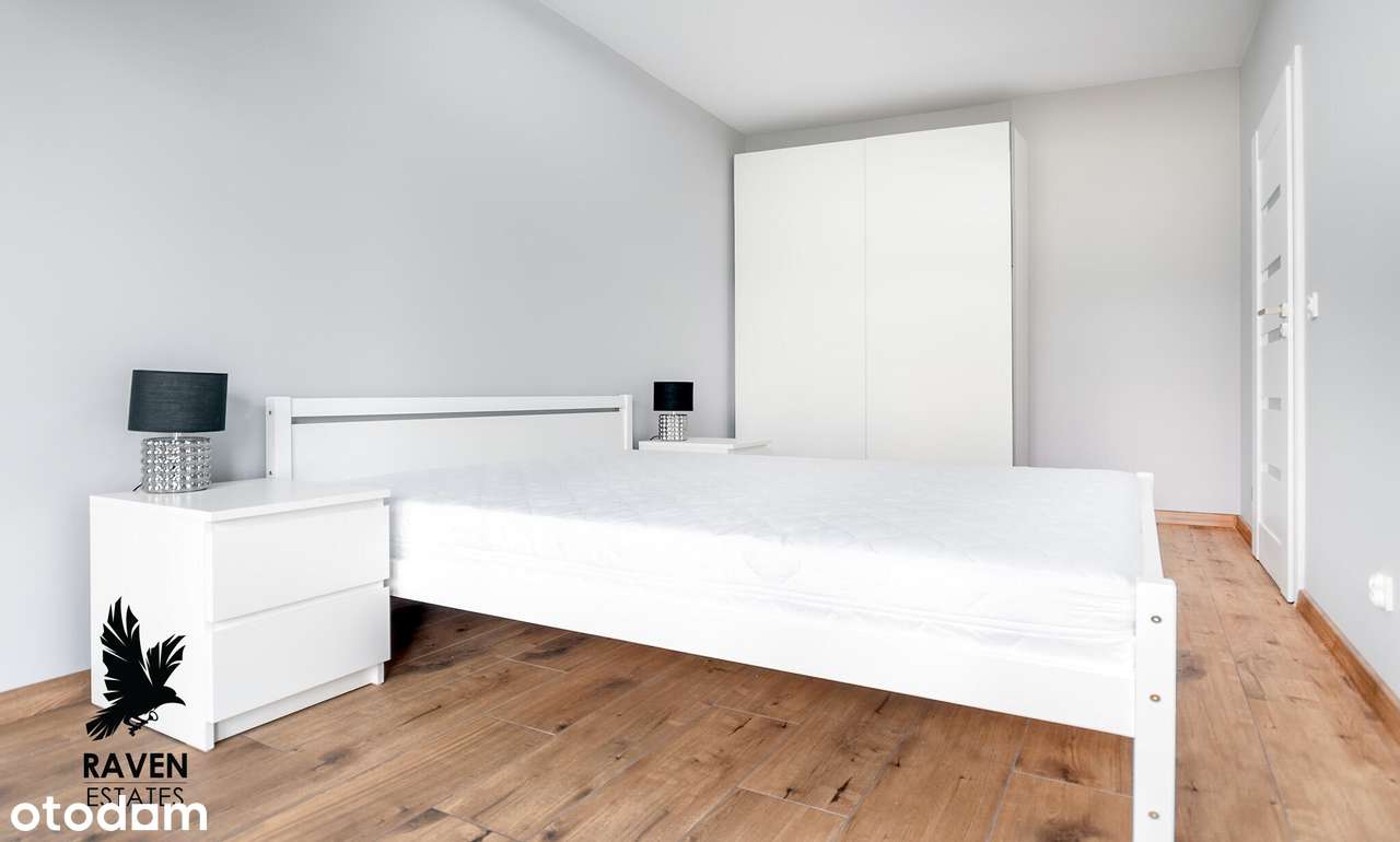 Ogród40m2- Parking- Jagodno- 2pok- Autobus - nowe - Pełny obrazek: 4/10