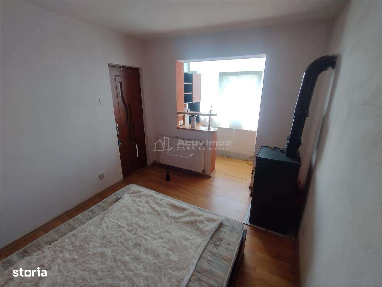 Oravita, 2 Camere, Mobilat+Utilat, Zona Garii - Imagine principală: 3/15