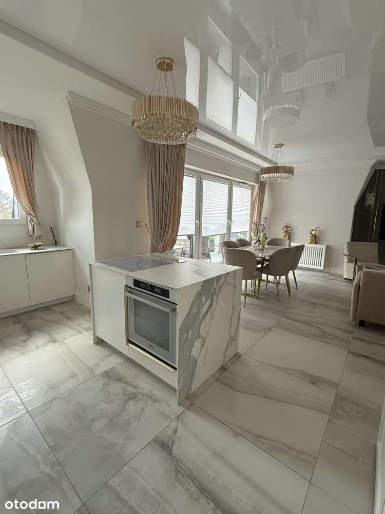 Apartament 85 m² w prestiżowej inwestycji Aura Sopot – 900 m od plaży - Pełny obrazek: 4/15