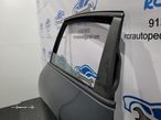 PORTA TRASEIRA TRÁS ESQUERDA SEAT LEON 1P FECHO ELEVADOR MOTOR PUXADOR VIDRO - 6