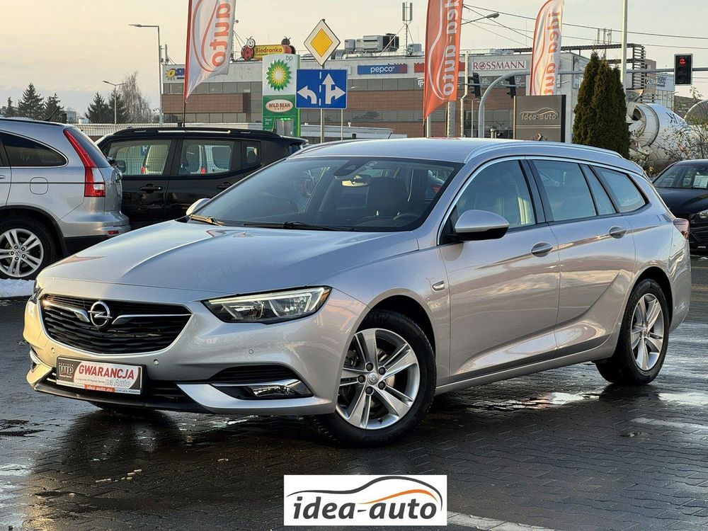 Opel Insignia B 2020
