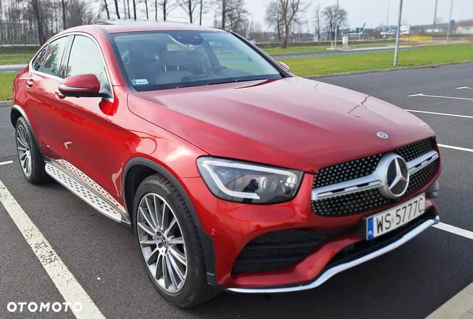 Mercedes-Benz GLC Coupe 220 d 4-Matic - 3