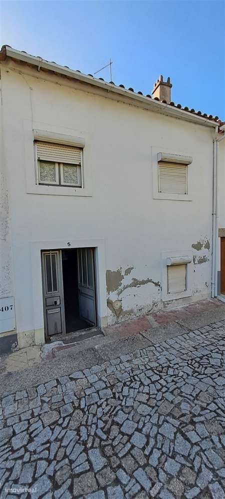 Moradia T2, Miranda do Douro-1