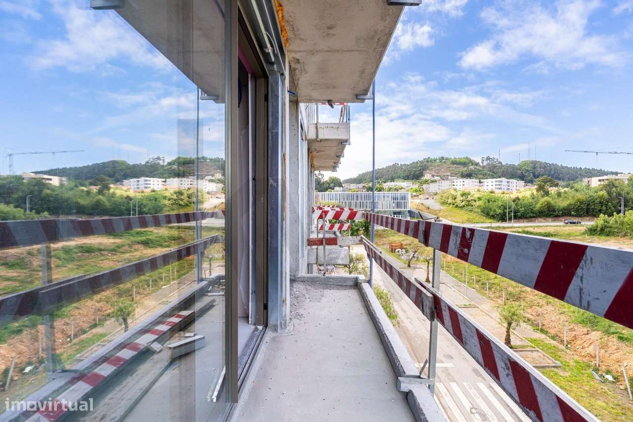 Apartamento t1 à venda na Rua José Saramago-12