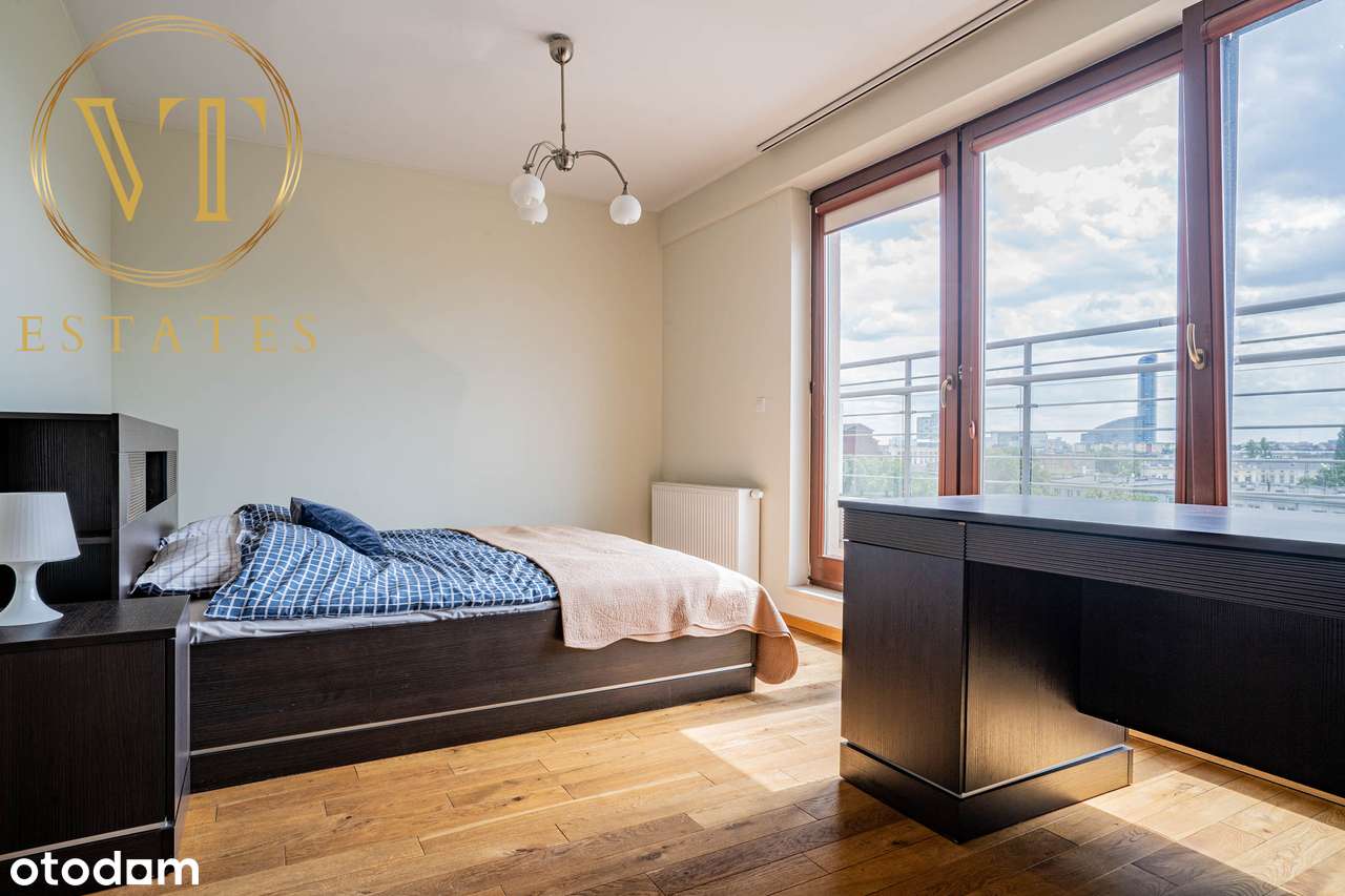 Apartament 3-pokojowy na najwyższym piętrze| taras| Pl. Jana Pawła II - Pełny obrazek: 5/20