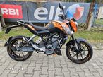 KTM Duke - 1