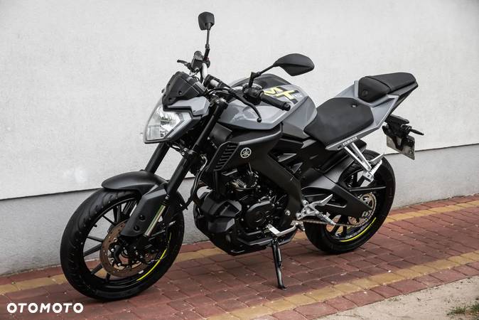 Yamaha MT - 6