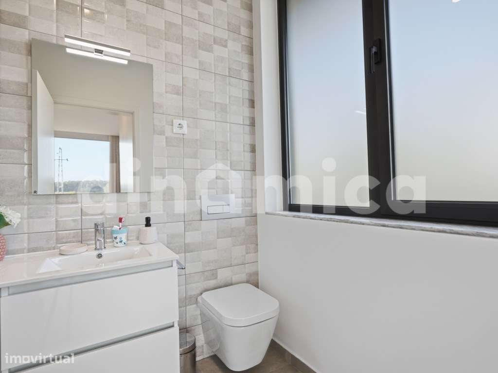 Moradia T3 Como Nova - Pronta a habitar!-22