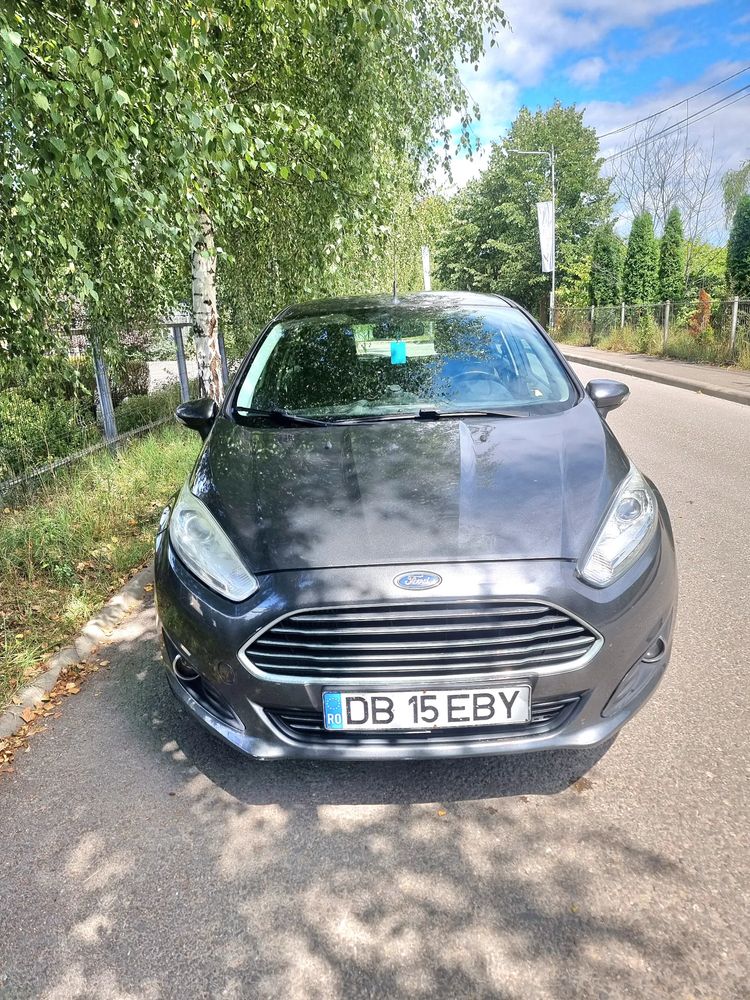 Ford Fiesta 1.0 Start Stop Titanium 2016