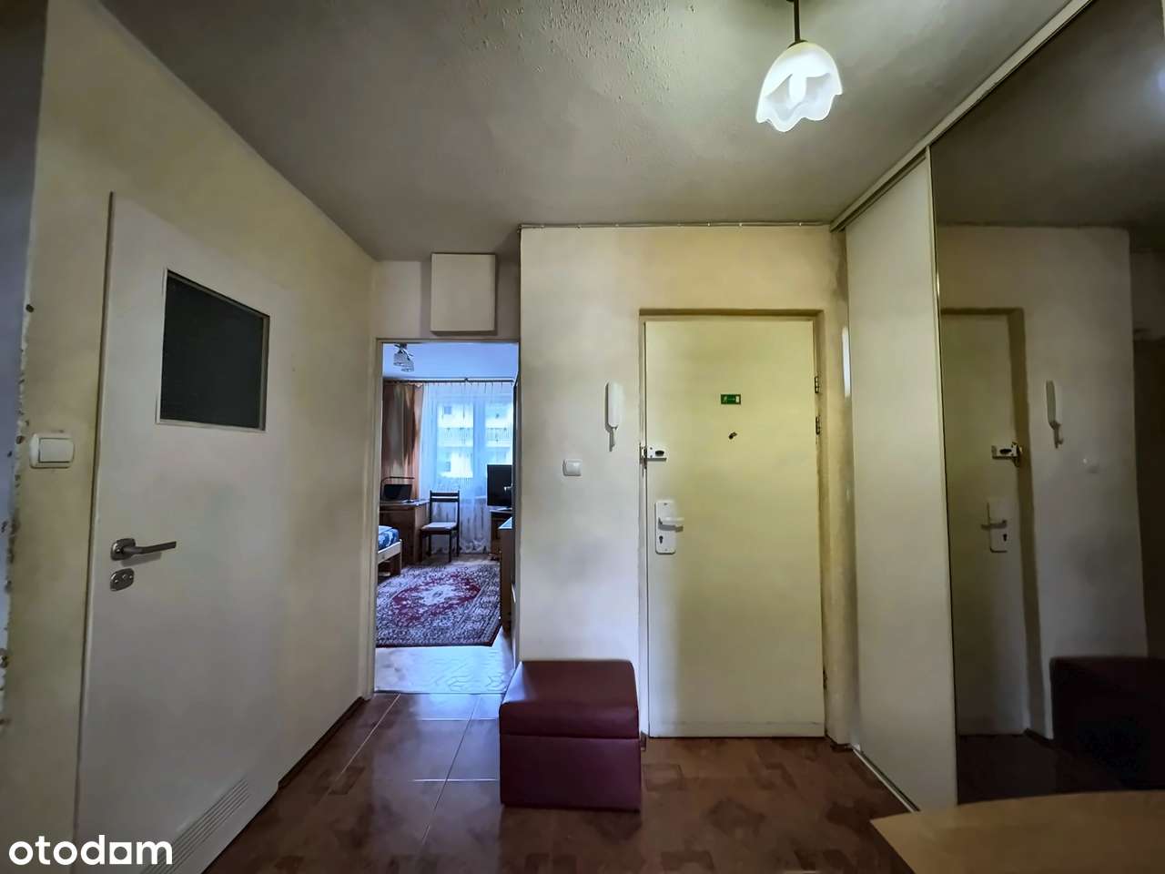 2-pokojowe mieszkanie z balkonem | 48,73 m²|świetna baza do aranżacji-4