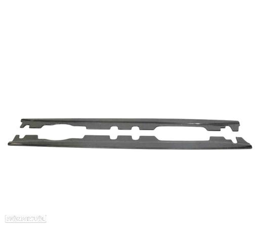 EXTENSÕES DE EMBALADEIRAS PARA BMW E92 E93 LOOK M3 CARBONO - 4