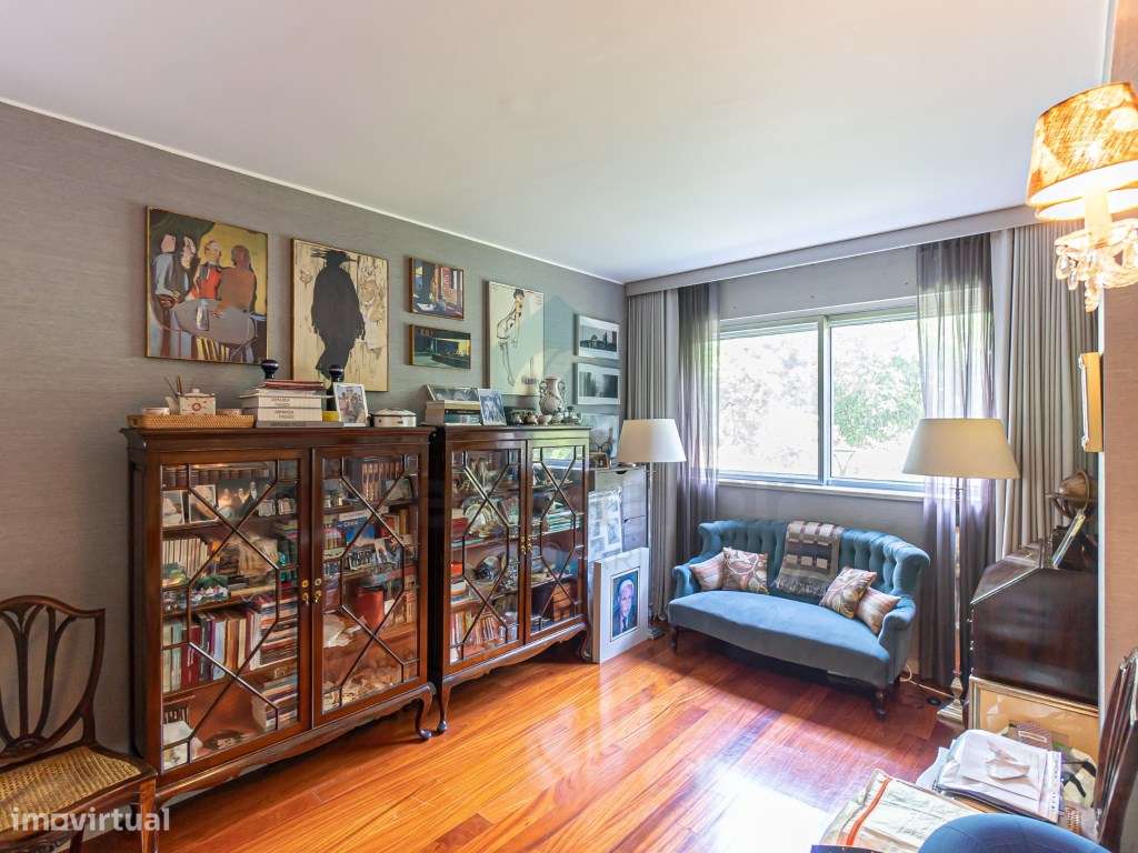 Magnífico T3+1 Duplex com Localização Privilegiada entre a Universi...-19