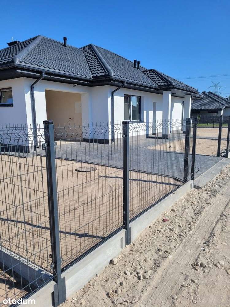 dom wolnostojący mieszkalny - Pełny obrazek: 5/13