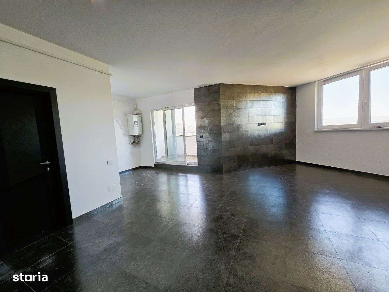 Comision 0%! Penthouse Turnuri BMW, etaj 12, 90mp, finisat - Imagine principală: 3/11