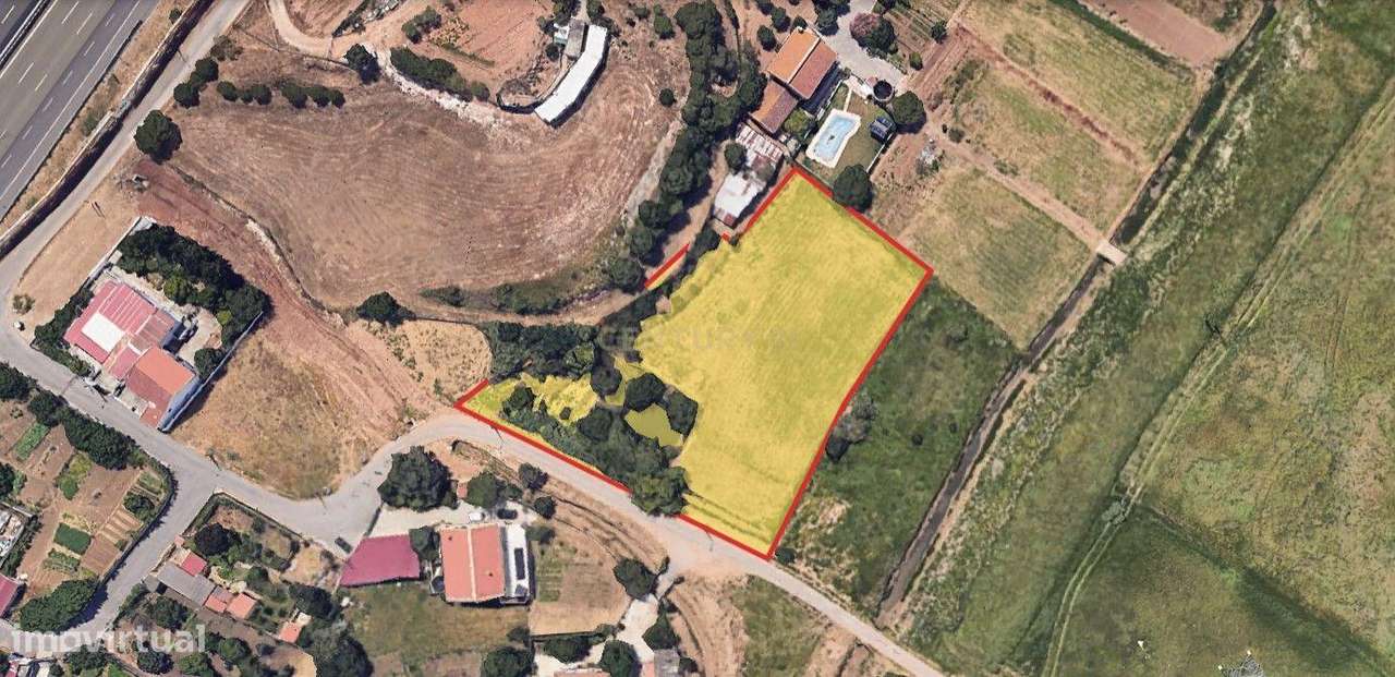 Terreno Rústico em Frielas - Grande imagem: 4/9