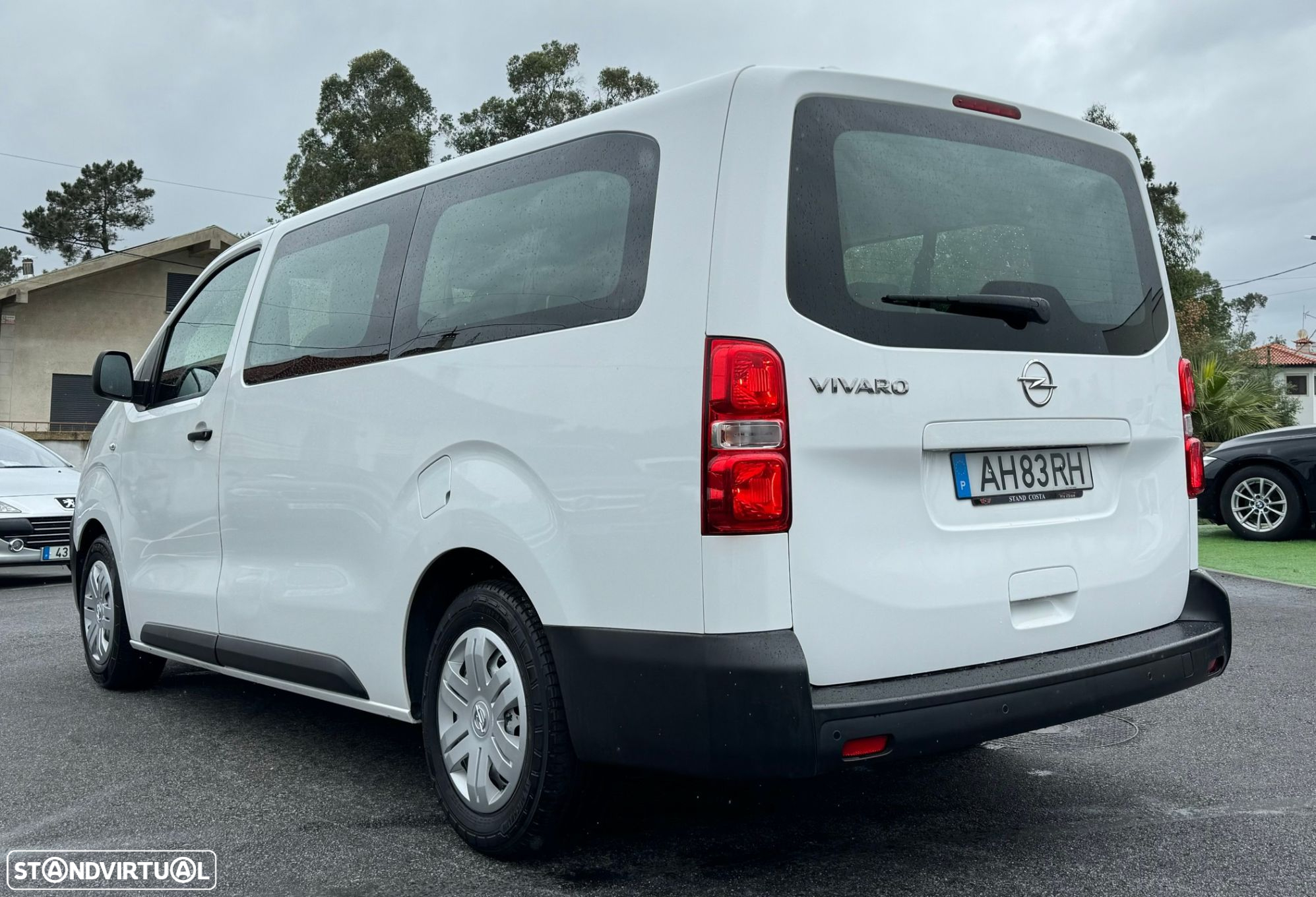 Opel Vivaro 1.5 CDTi L3H1 Essentia - 3