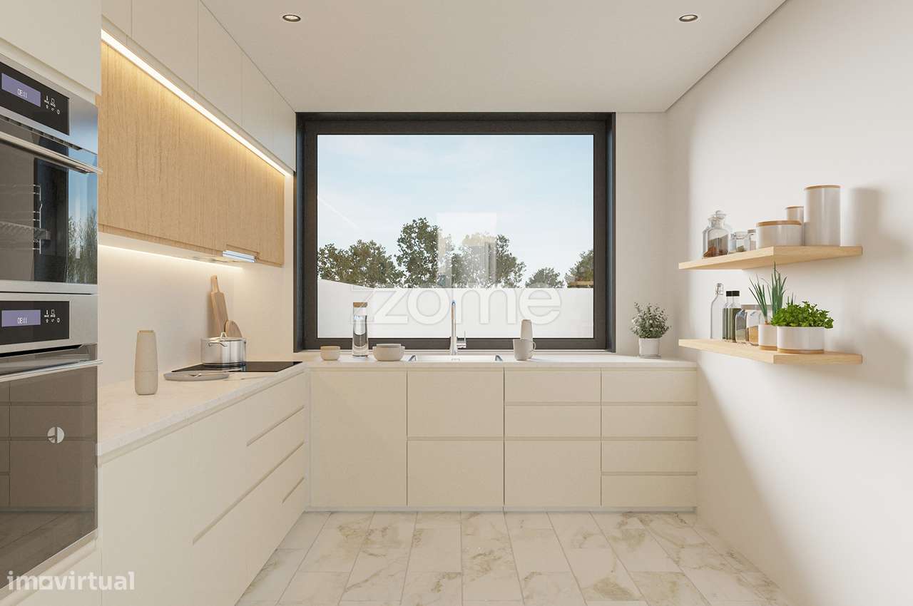 Lote para moradia T4 a 250m Estação CP Palmilheira/Águas Santas, Ma... - Grande imagem: 4/15