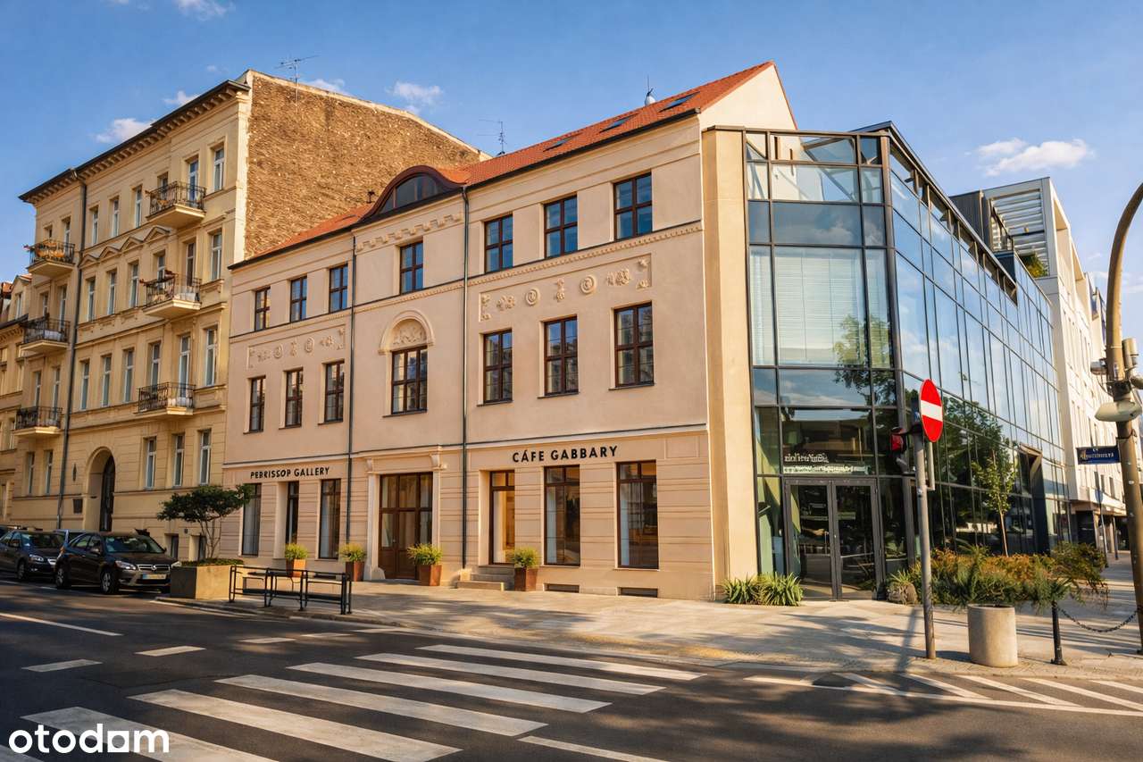 Duży potencjał aranżacji, zrewitalizowana kamienica w centrum miasta