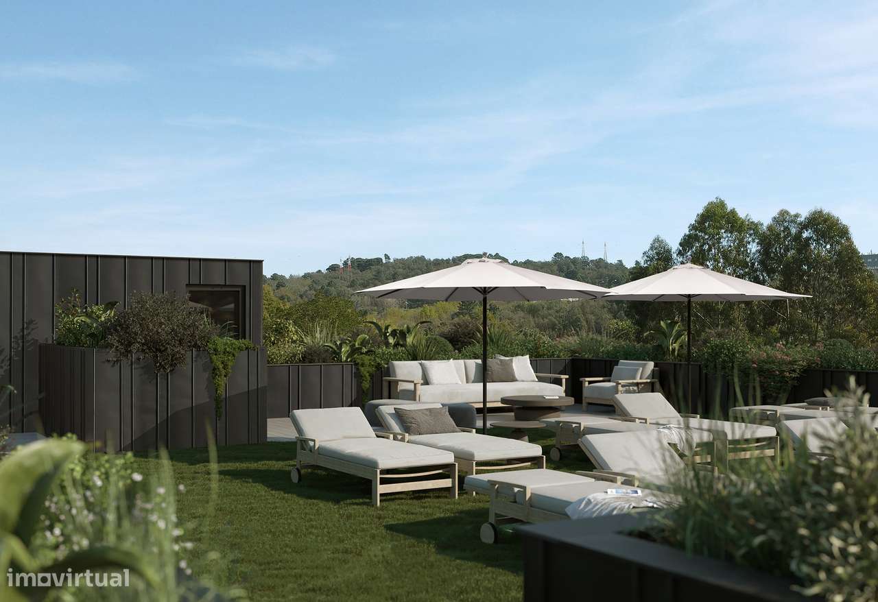 Apartamento T2 no Sete Fontes Park Residence-12