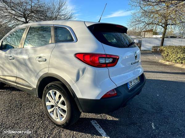 Renault Kadjar 1.5 dCi Exclusive - 6