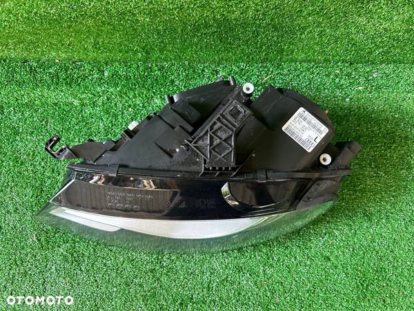 Audi A4 bixenon xenon led lampa lewa B8 2008-2012 - 5