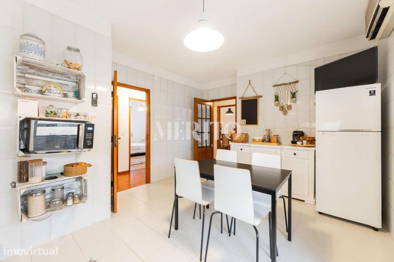 Apartamento T2 com Terraço Privativo e Garagem – Delães, Vila Nova de - Grande imagem: 4/14